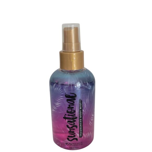 Premier Collection Fragranced Body Mist Spray Odor Neutralizer 5.8 oz/172ml - Picture 1 of 7